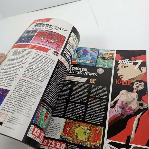 Electronic Gaming Monthly Mag XBox 360 Preview 05 Issue 193 *MIN WEAR - Picture 6 of 14